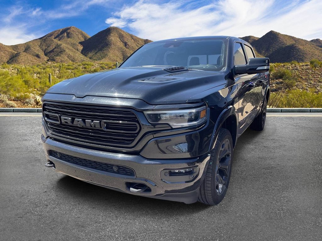 Used 2022 RAM 1500 Limited AWD/4WD image 2