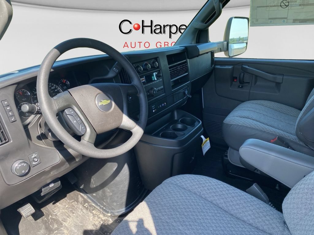 New 2026 Chevrolet Express 3500 w/ Power Convenience Package RWD image 22