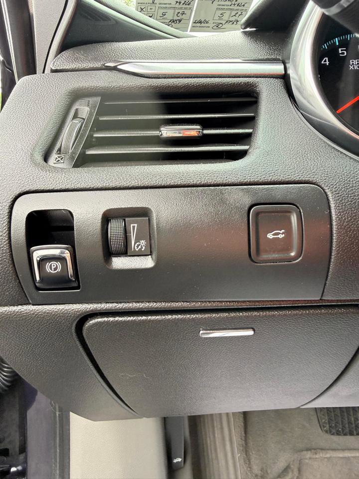 Used 2018 Chevrolet Impala LS FWD image 16