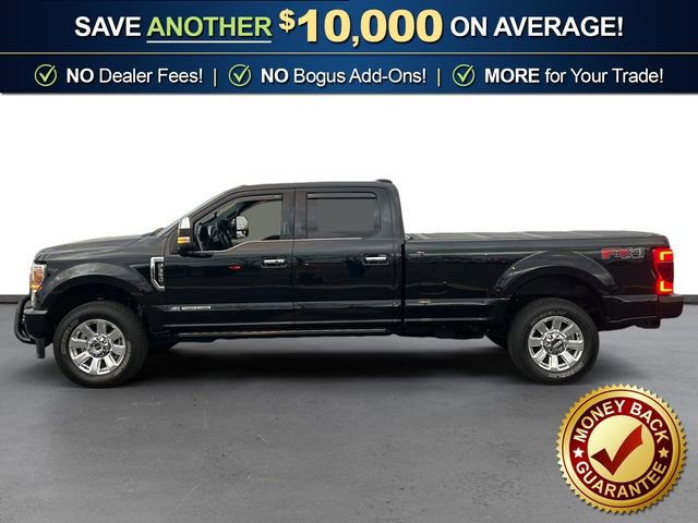 Used 2022 Ford F350 Platinum video 2