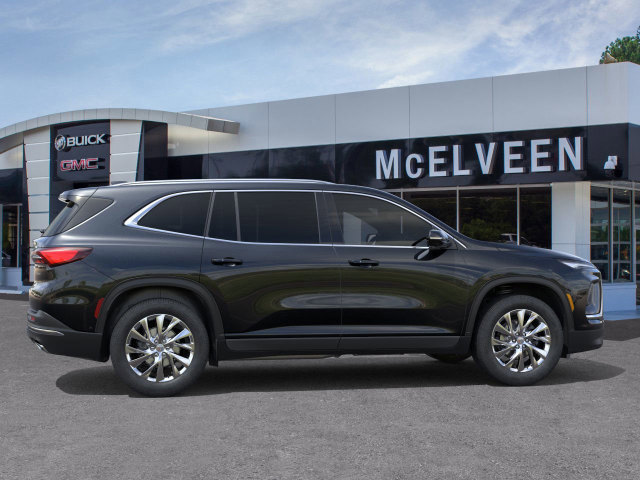 New 2026 Buick Enclave Preferred w/ Power Package image 29
