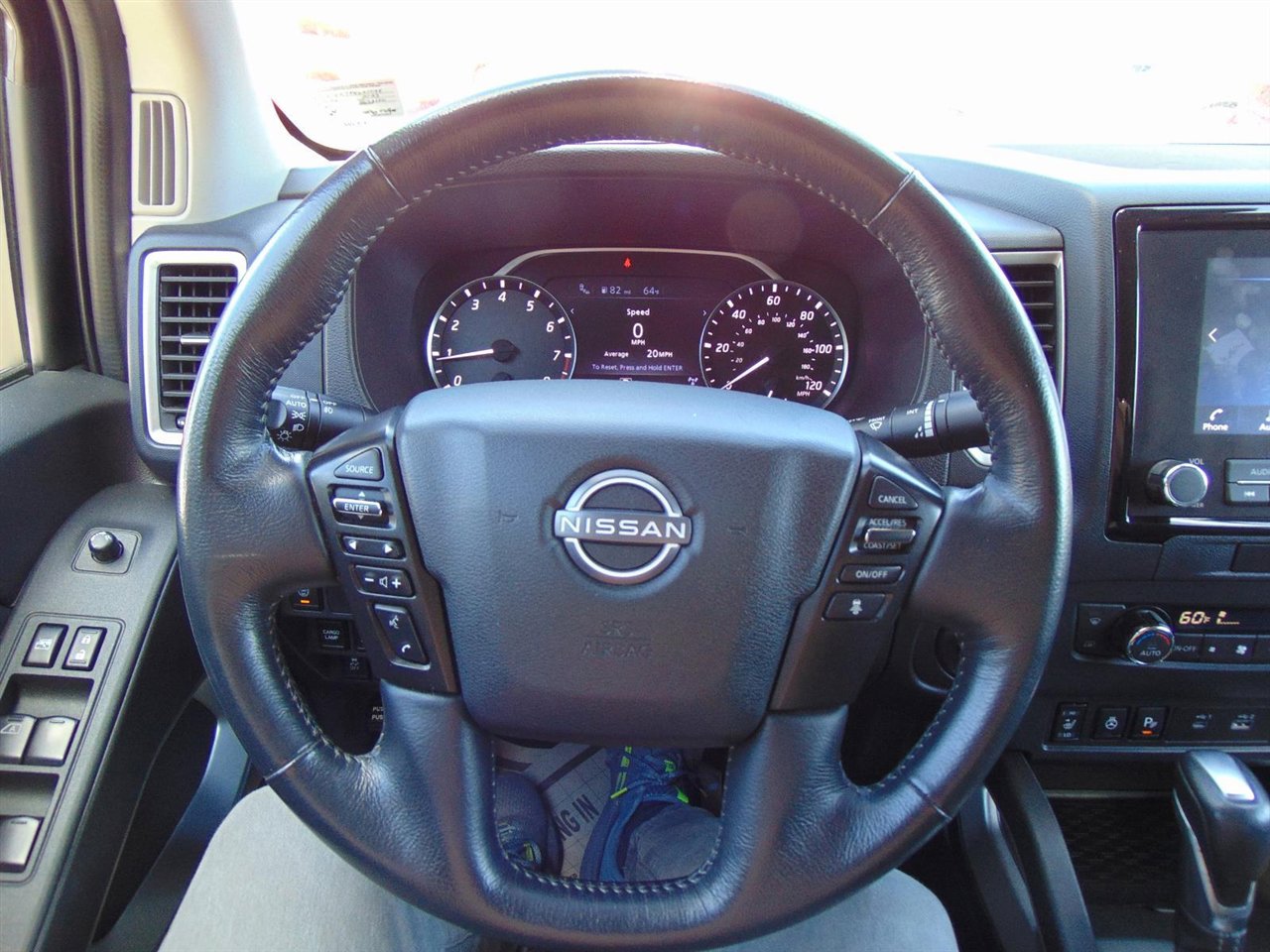 Used 2023 Nissan Frontier SV w/ SV Convenience Package image 37