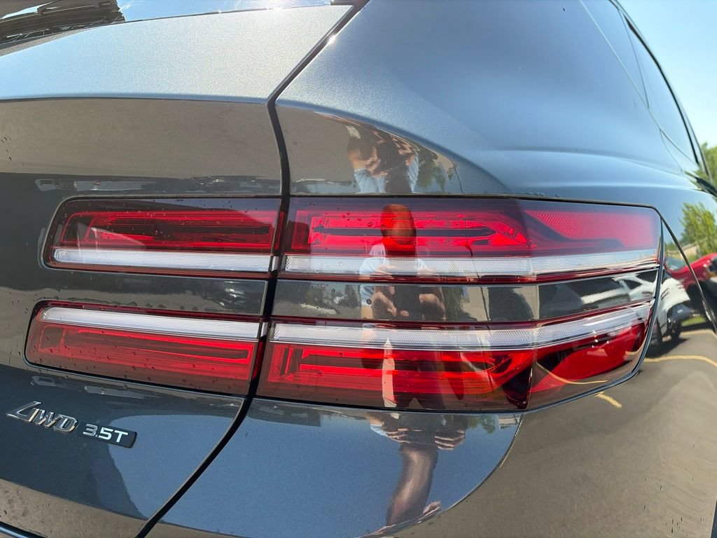 New 2026 Genesis GV80 3.5T Advanced AWD/4WD image 12