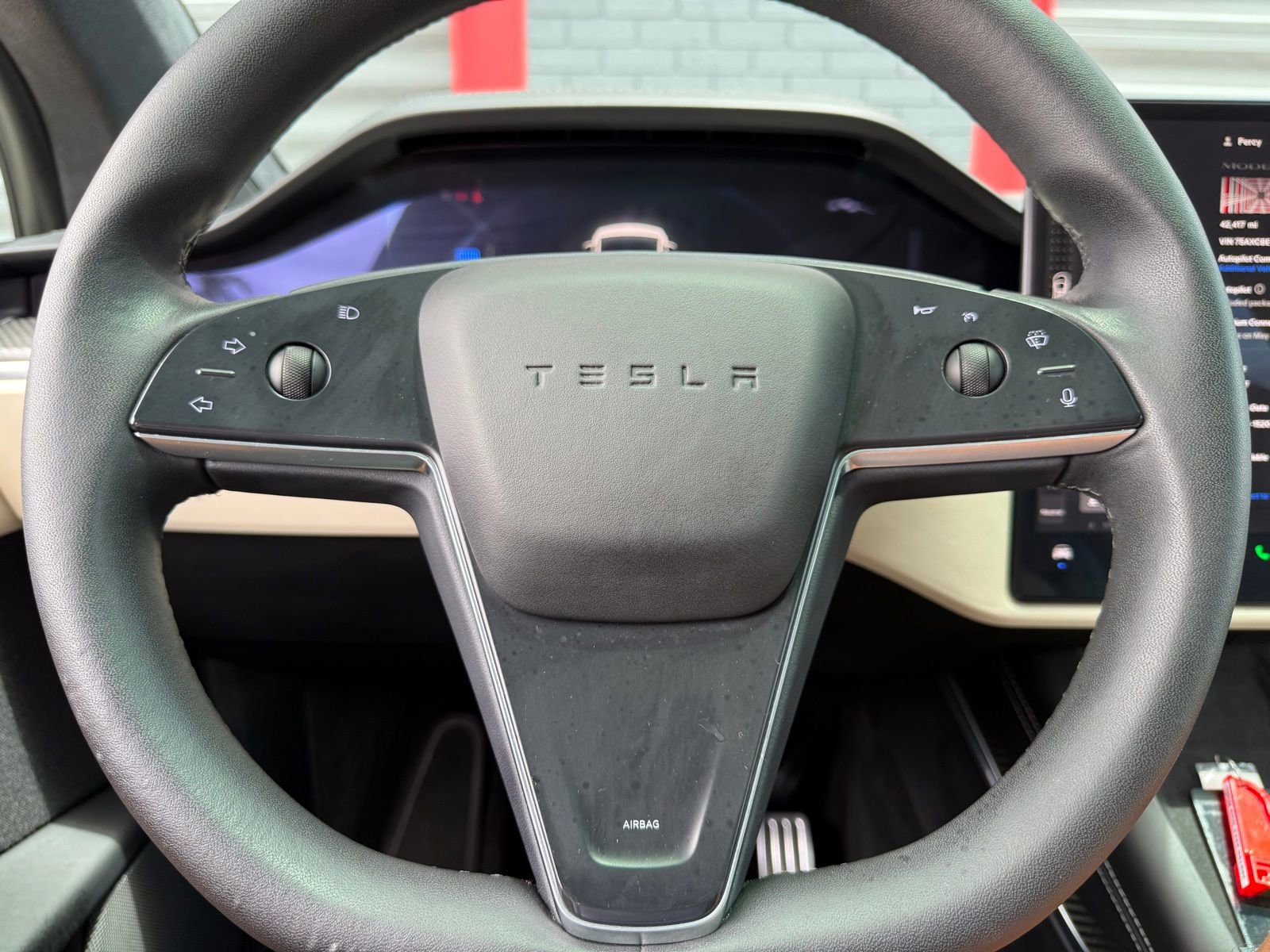 Used 2023 Tesla Model X Plaid AWD/4WD image 27