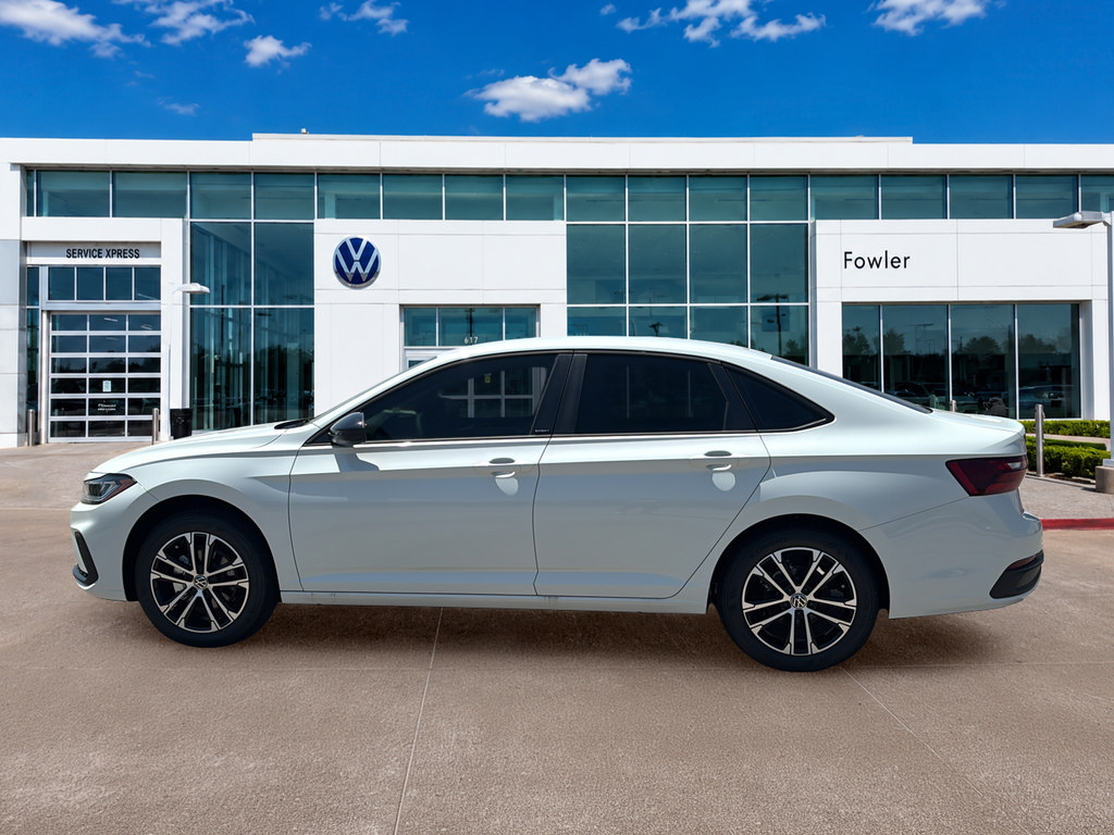 New 2026 Volkswagen Jetta Sport FWD image 8
