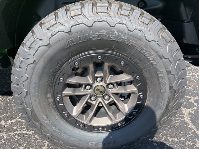 New 2025 Jeep Wrangler Unlimited Rubicon 392 image 29