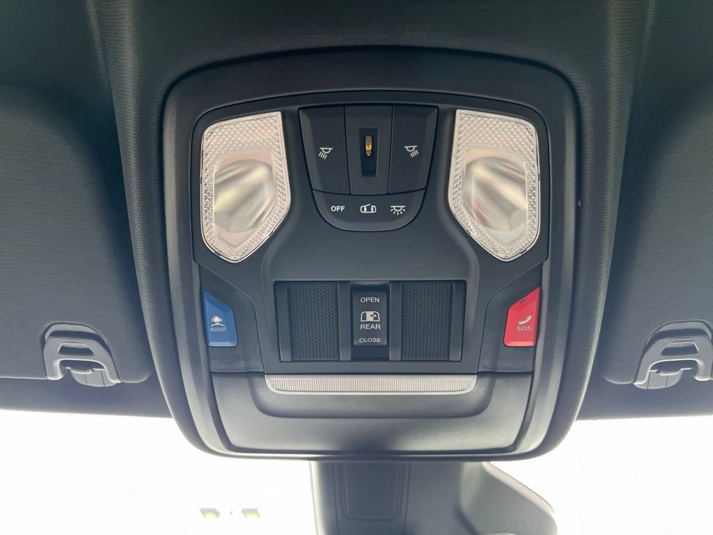 Used 2026 RAM 1500 Big Horn AWD/4WD image 22