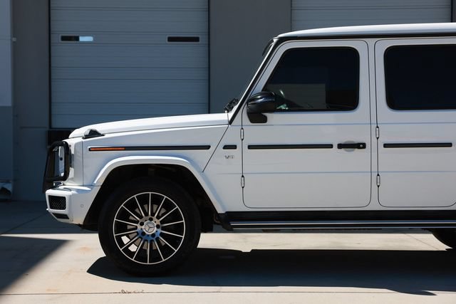 Used 2019 Mercedes-Benz G 550 image 29