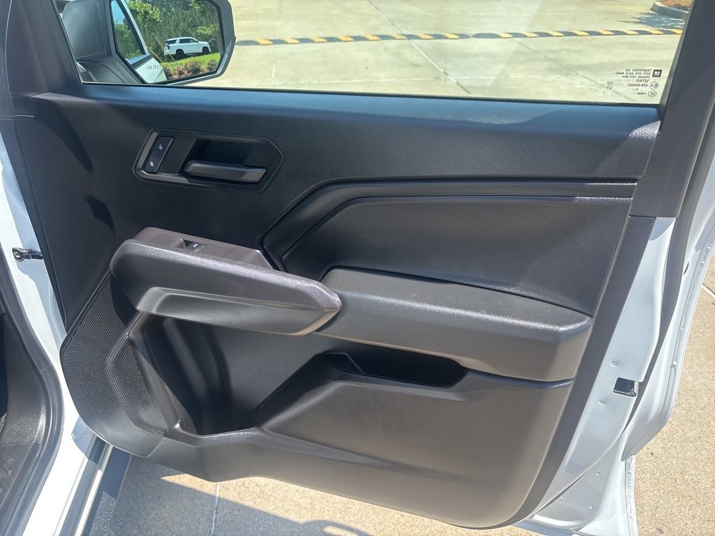 Used 2024 Chevrolet Colorado Trail Boss AWD/4WD image 42
