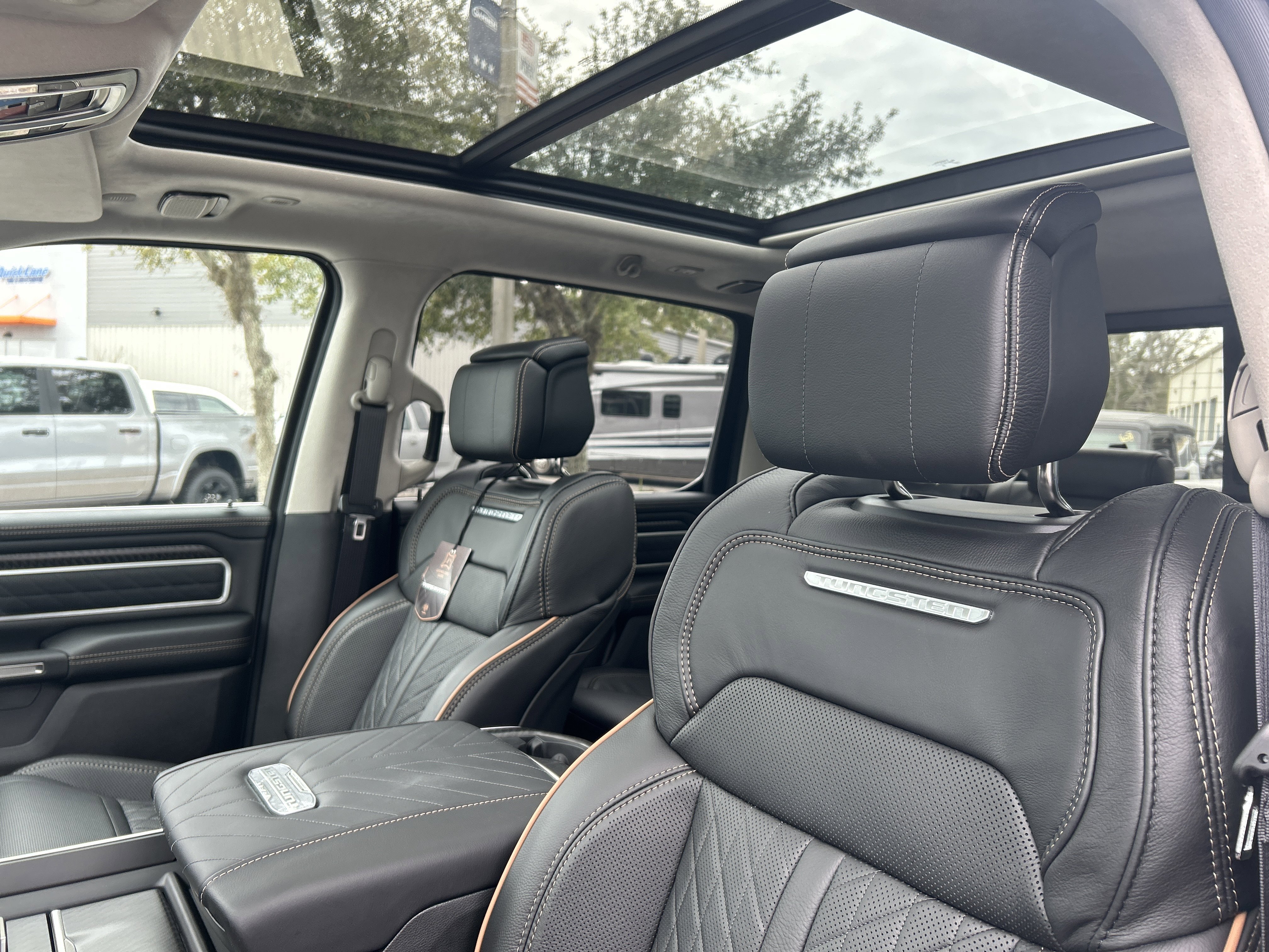 New 2026 RAM 1500 Tungsten image 14