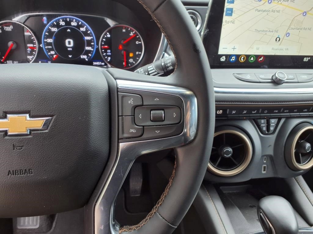 Certified 2023 Chevrolet Blazer Premier w/ Driver Confidence II Package image 25