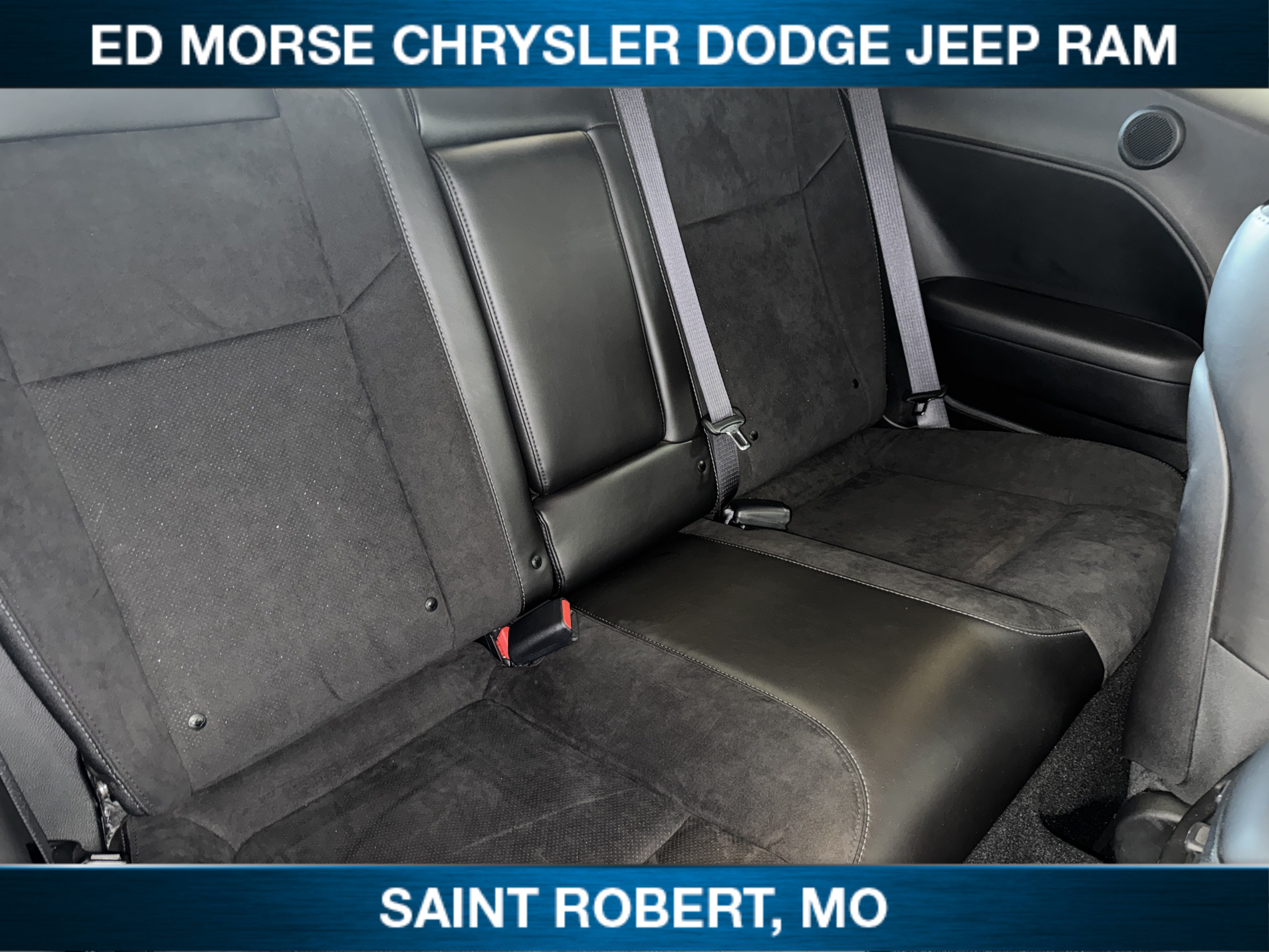 Certified 2023 Dodge Challenger R/T w/ Plus Package RWD image 26
