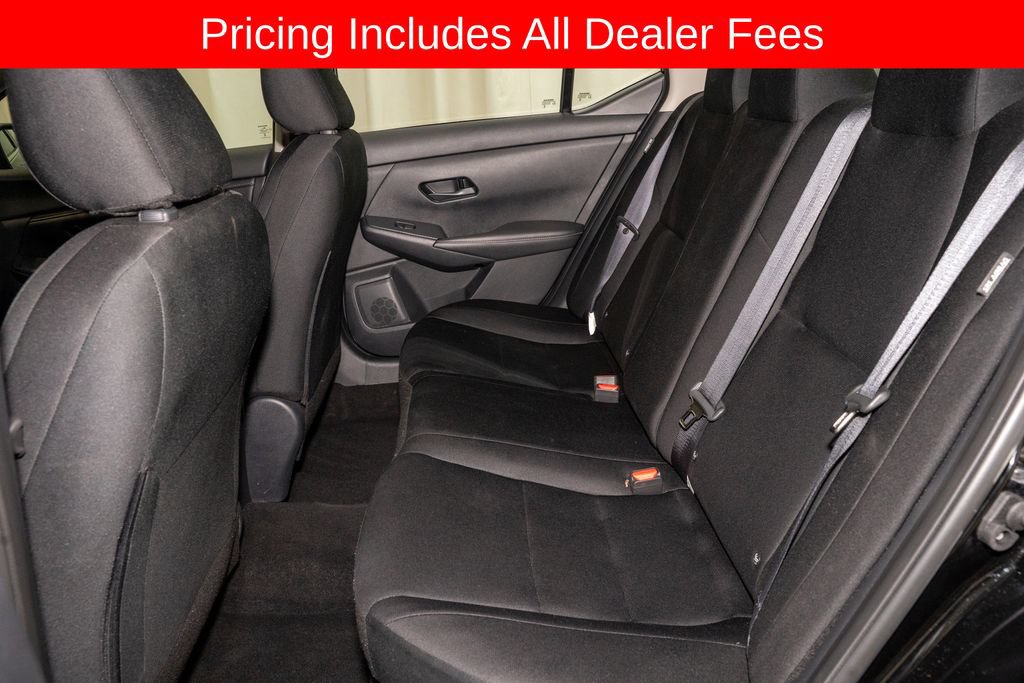 Used 2025 Nissan Sentra S FWD image 7
