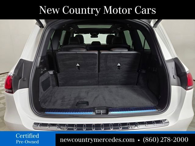 Certified 2023 Mercedes-Benz GLS 450 4MATIC image 11