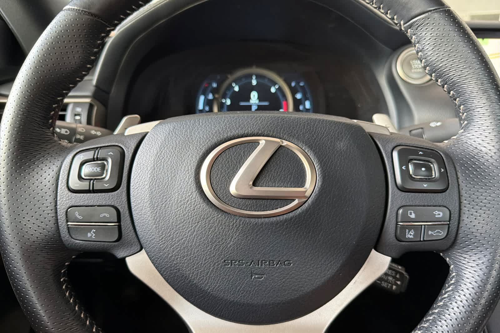 Used 2017 Lexus IS 350 F Sport w/ F Sport Package RWD image 25