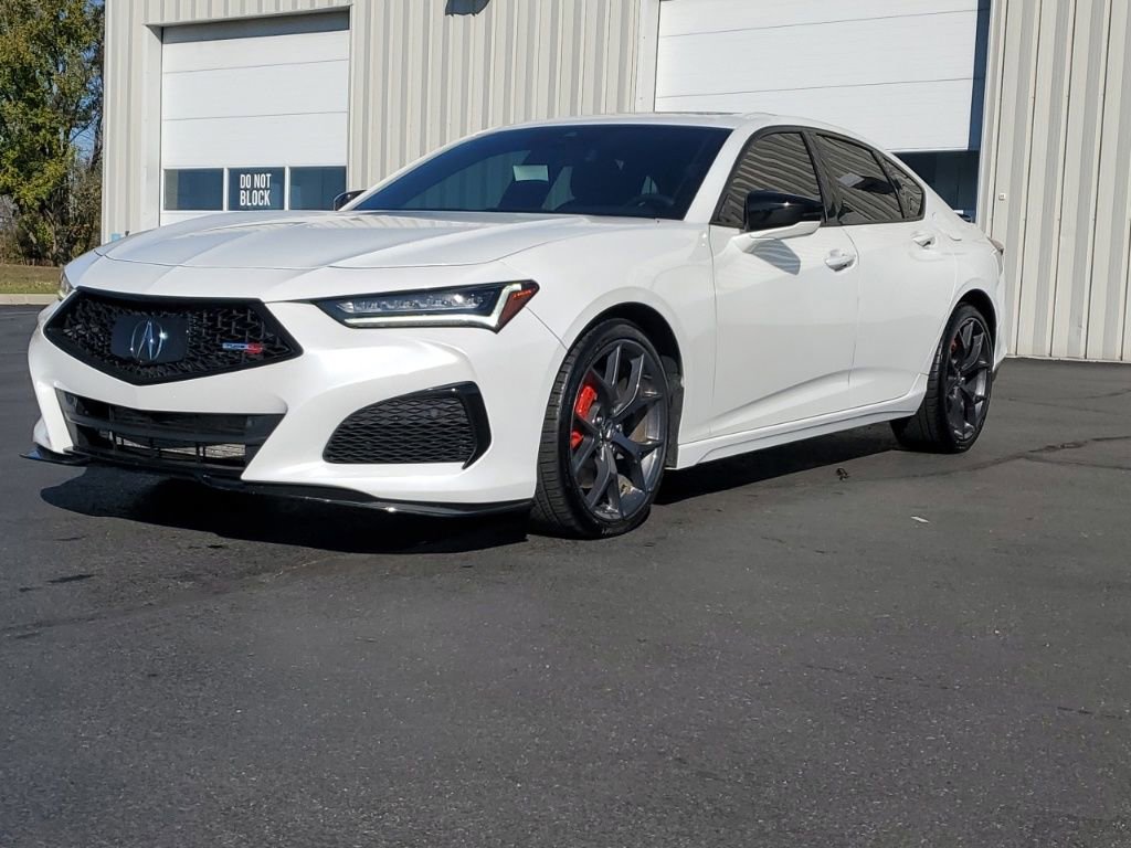 Used 2023 Acura TLX Type S image 3