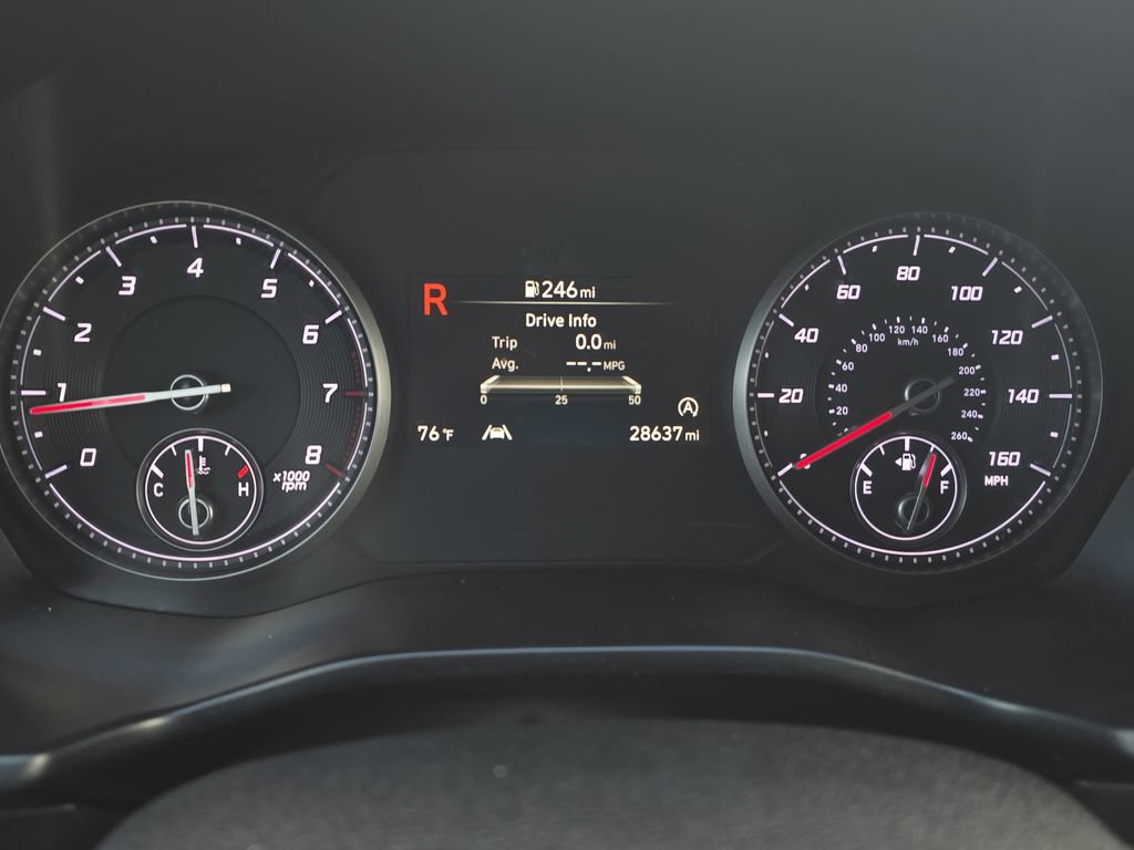 Used 2023 Hyundai Santa Fe SEL image 19