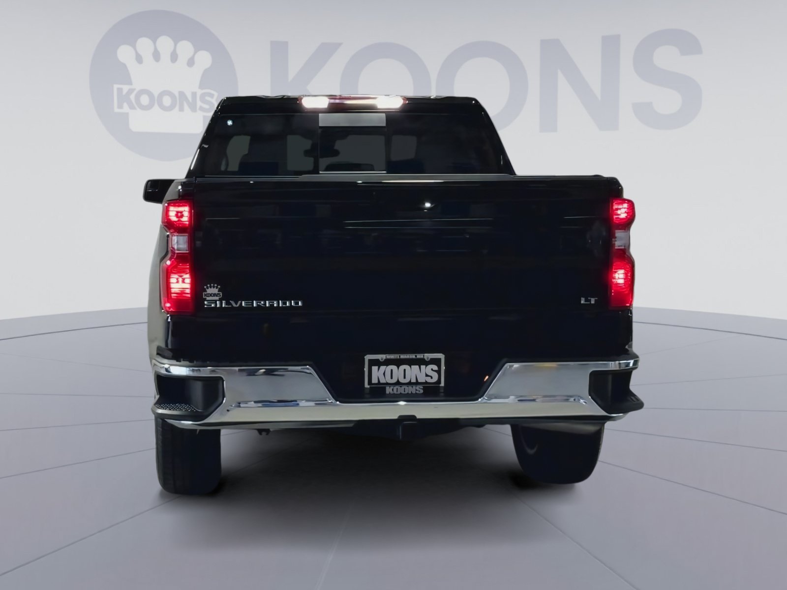 New 2026 Chevrolet Silverado 1500 LT AWD/4WD image 10