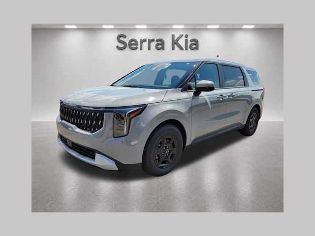 New 2027 Kia Carnival LX