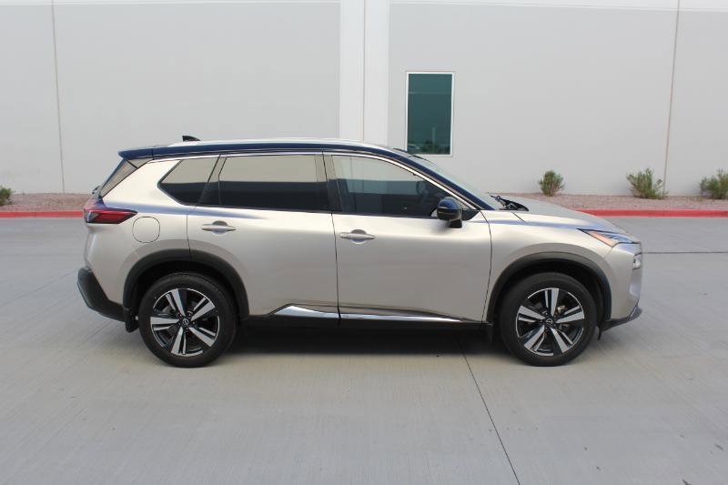 Used 2022 Nissan Rogue SL image 4