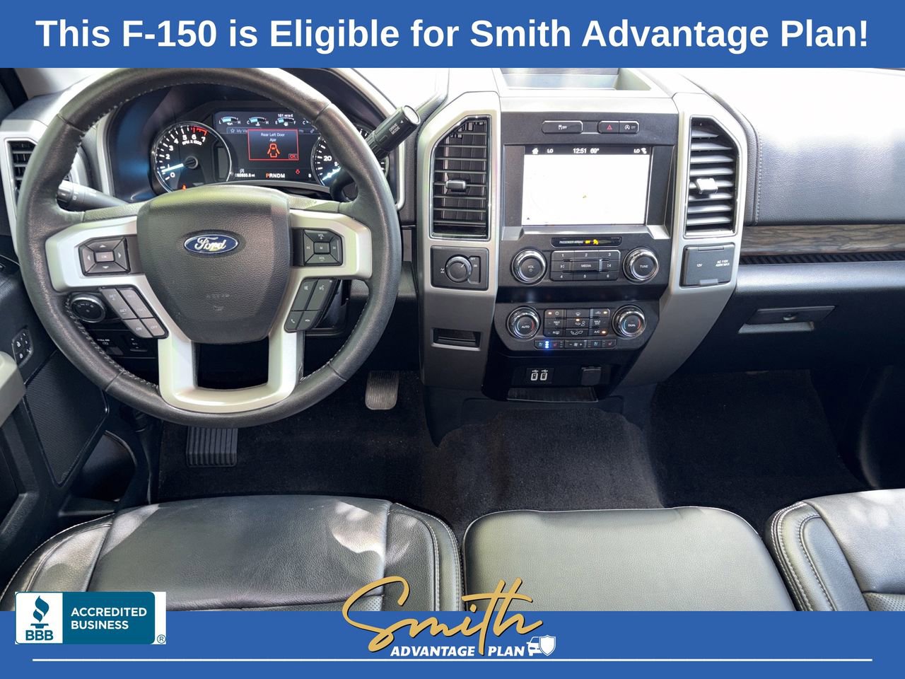Used 2019 Ford F150 Lariat image 15