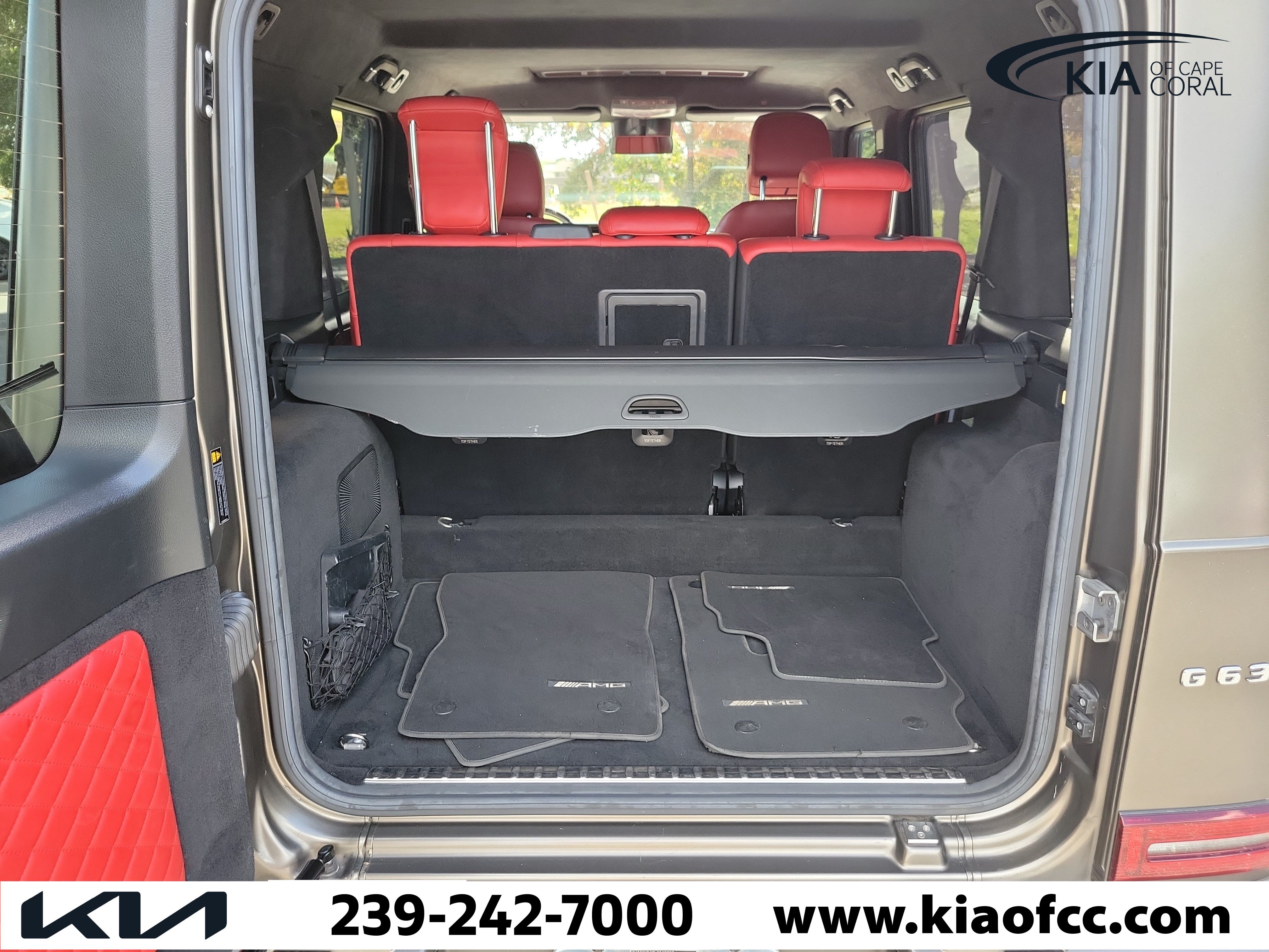Used 2020 Mercedes-Benz G 63 AMG 4MATIC image 10