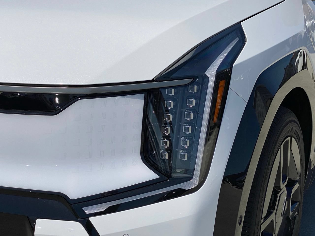 New 2026 Kia EV9 GT-Line AWD/4WD image 8