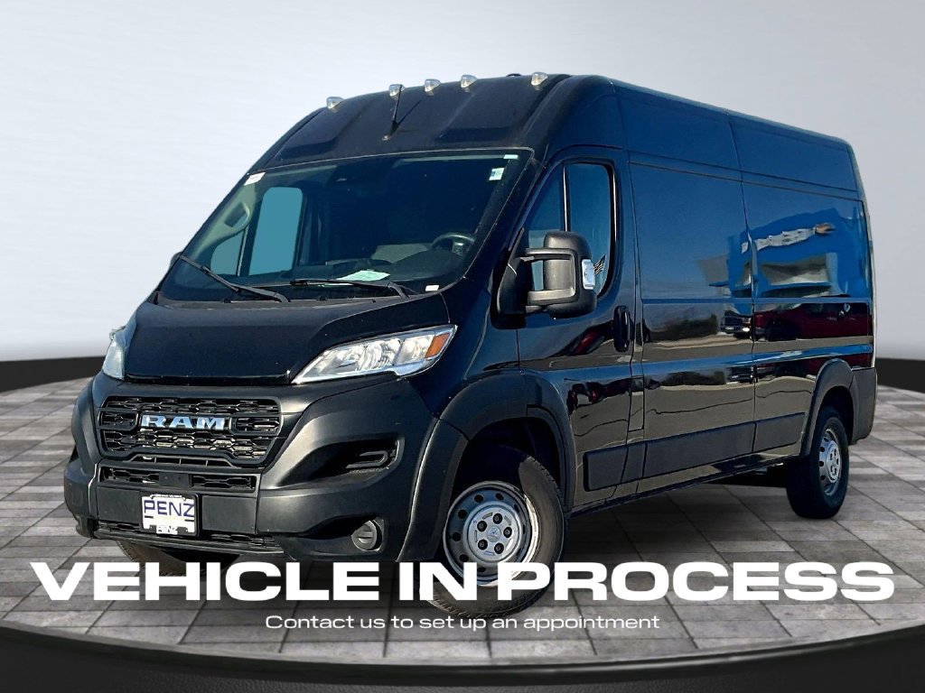 Used 2023 RAM ProMaster 2500