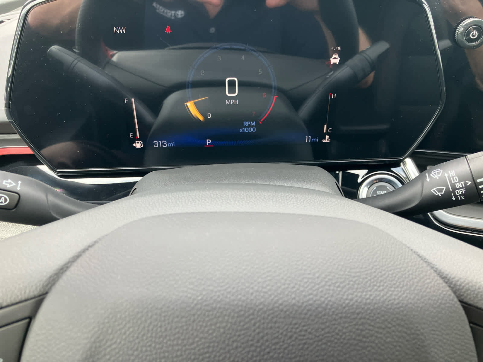 New 2026 Chevrolet Trax RS w/ Driver Confidence Package image 15