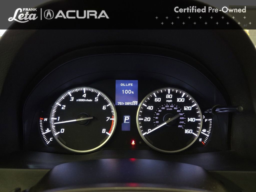 Used 2017 Acura RDX w/ Technology Package image 15