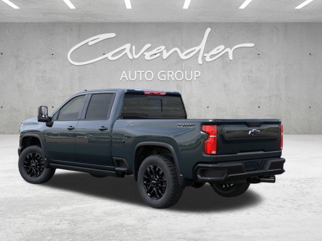 New 2026 Chevrolet Silverado 2500 LTZ w/ LTZ Plus Package AWD/4WD image 3