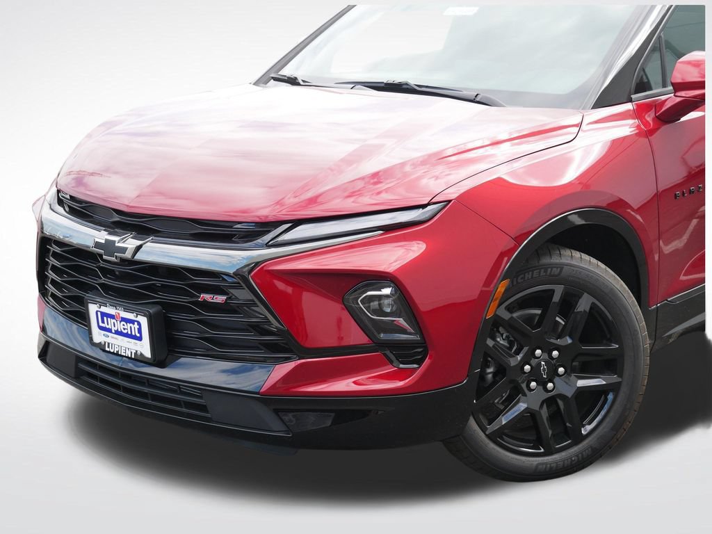 New 2026 Chevrolet Blazer RS w/ Driver Confidence II Package AWD/4WD image 29