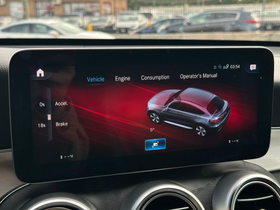 Used 2021 Mercedes-Benz GLC 300 4MATIC Coupe w/ AMG Line image 61