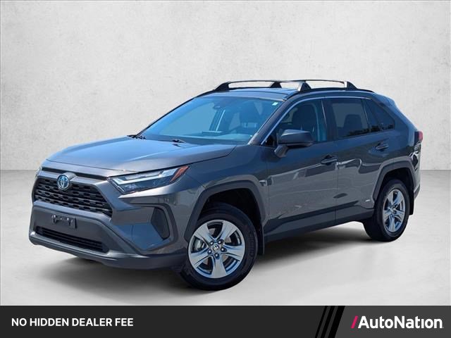 Used 2024 Toyota RAV4 LE