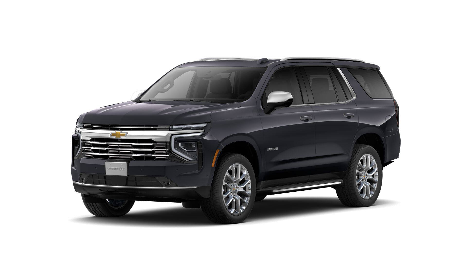 New 2026 Chevrolet Tahoe Premier w/ Sun And Tow Package AWD/4WD image 36