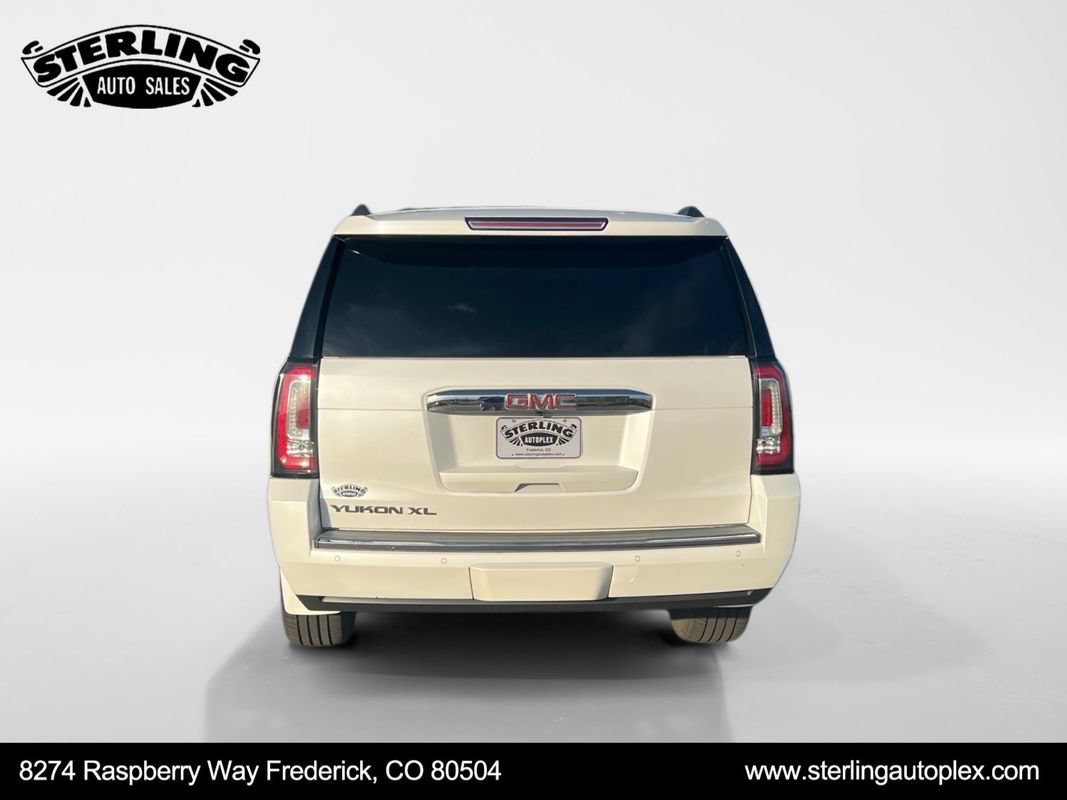 Used 2019 GMC Yukon XL Denali w/ Open Road Package AWD/4WD image 4
