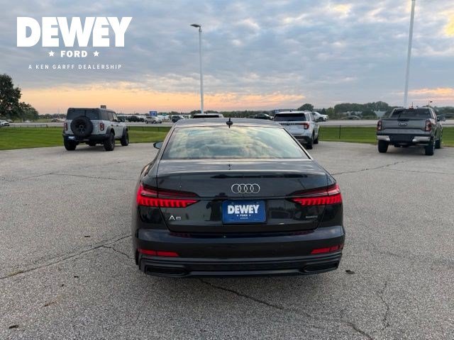 Used 2021 Audi A6 Premium Plus w/ Premium Plus Package AWD/4WD image 12