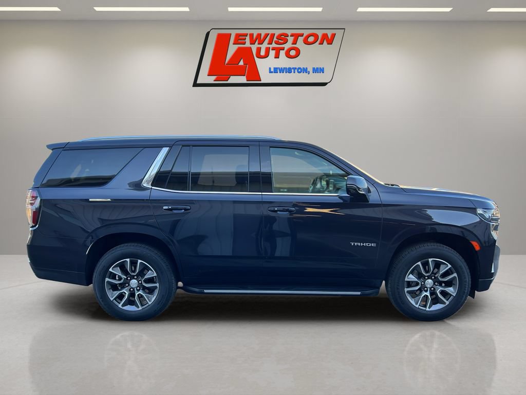 Certified 2022 Chevrolet Tahoe LT w/ Luxury Package AWD/4WD image 13