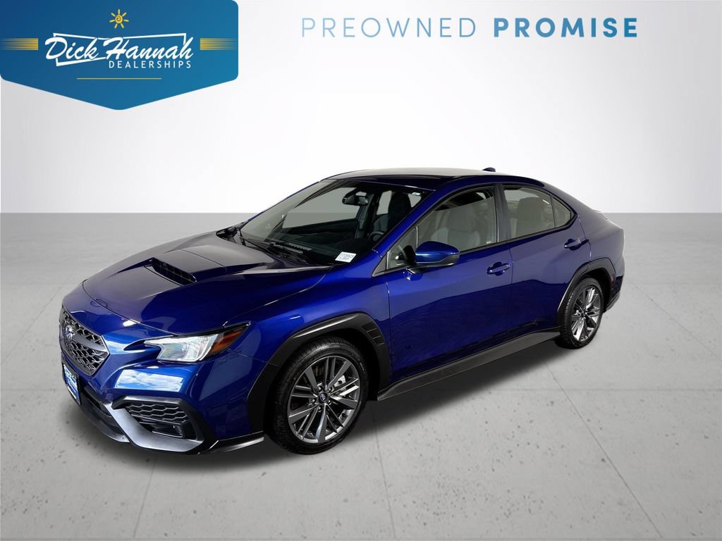 Used 2023 Subaru WRX