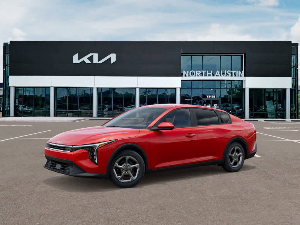 New 2026 Kia K4 LXS image 3