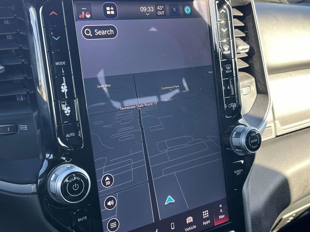 Used 2025 RAM 1500 Big Horn image 29