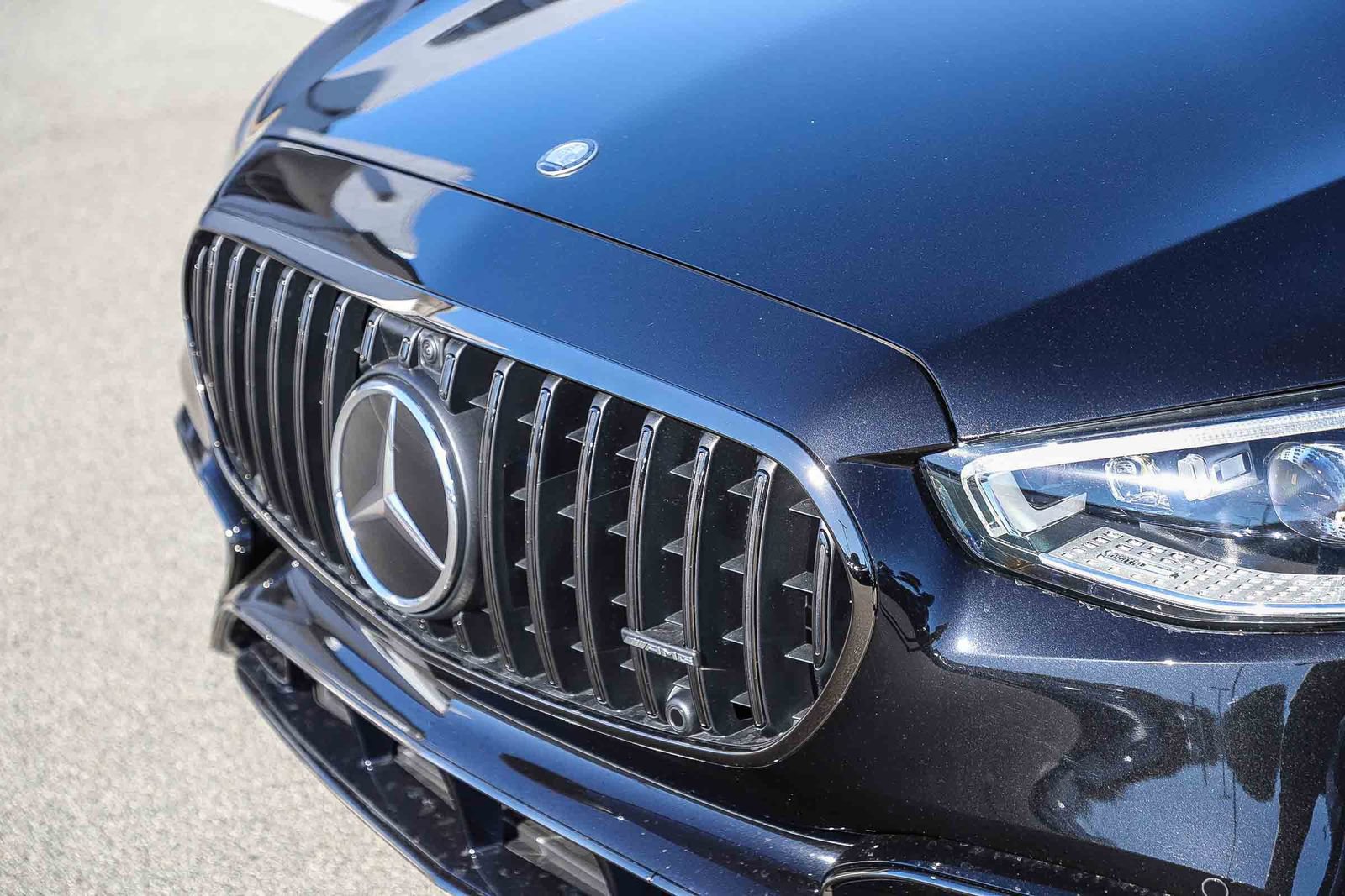 Used 2025 Mercedes-Benz S 63 AMG S image 5