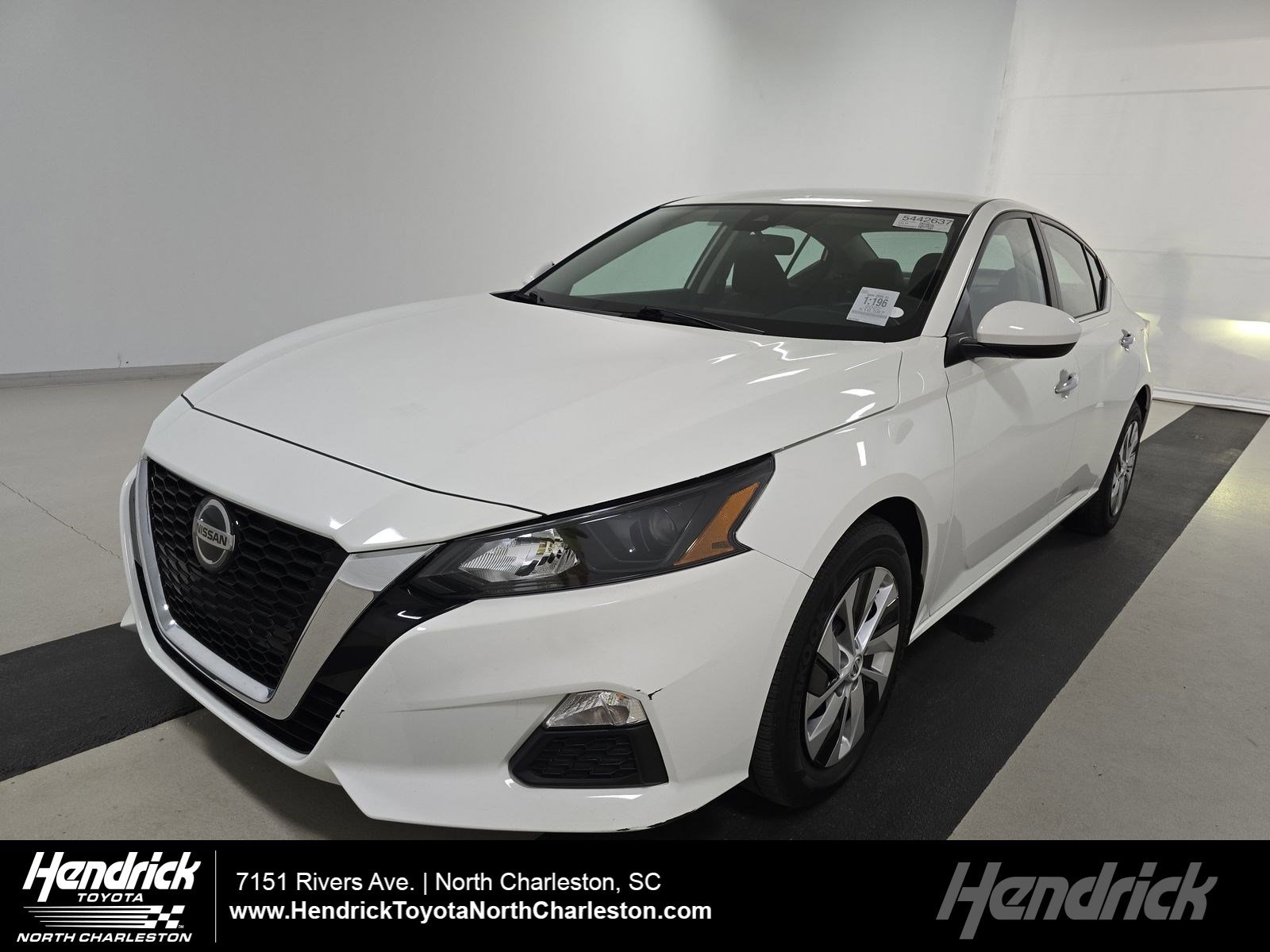 Used 2022 Nissan Altima 2.5 S