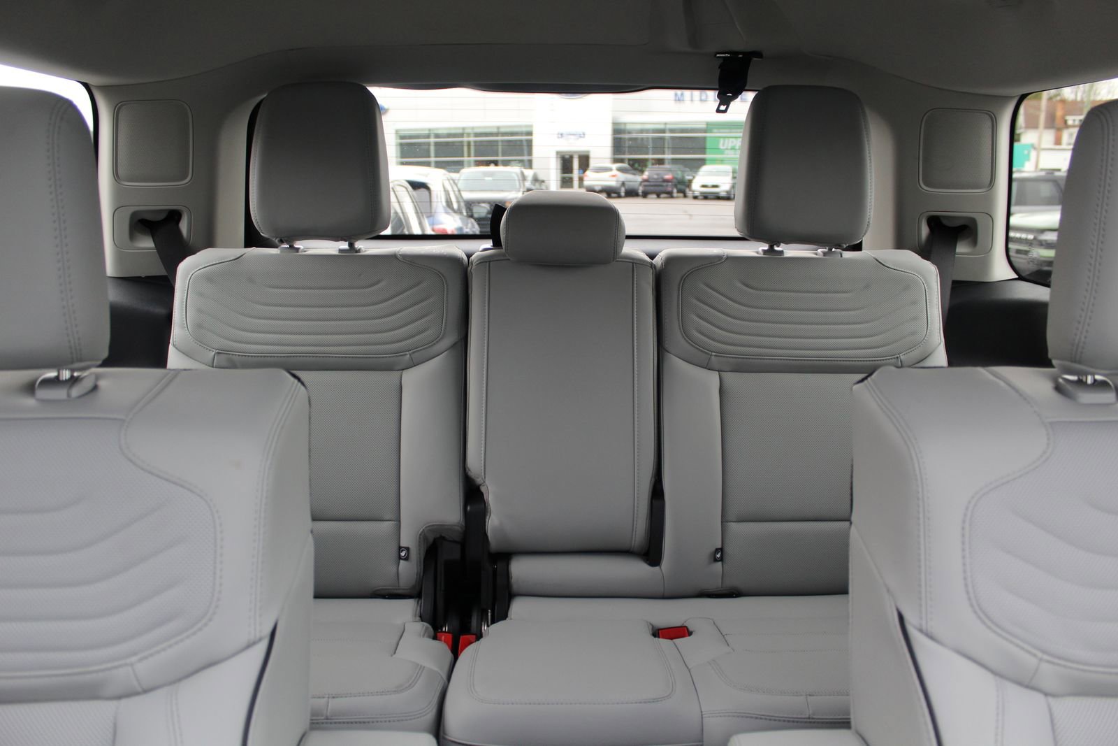 New 2026 Ford Expedition Platinum w/ Platinum Ultimate Package image 15
