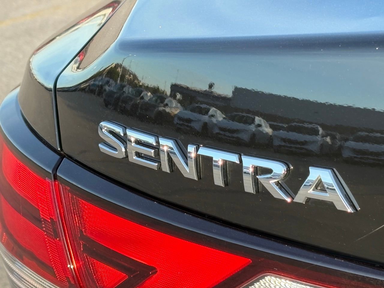 Certified 2024 Nissan Sentra S image 9