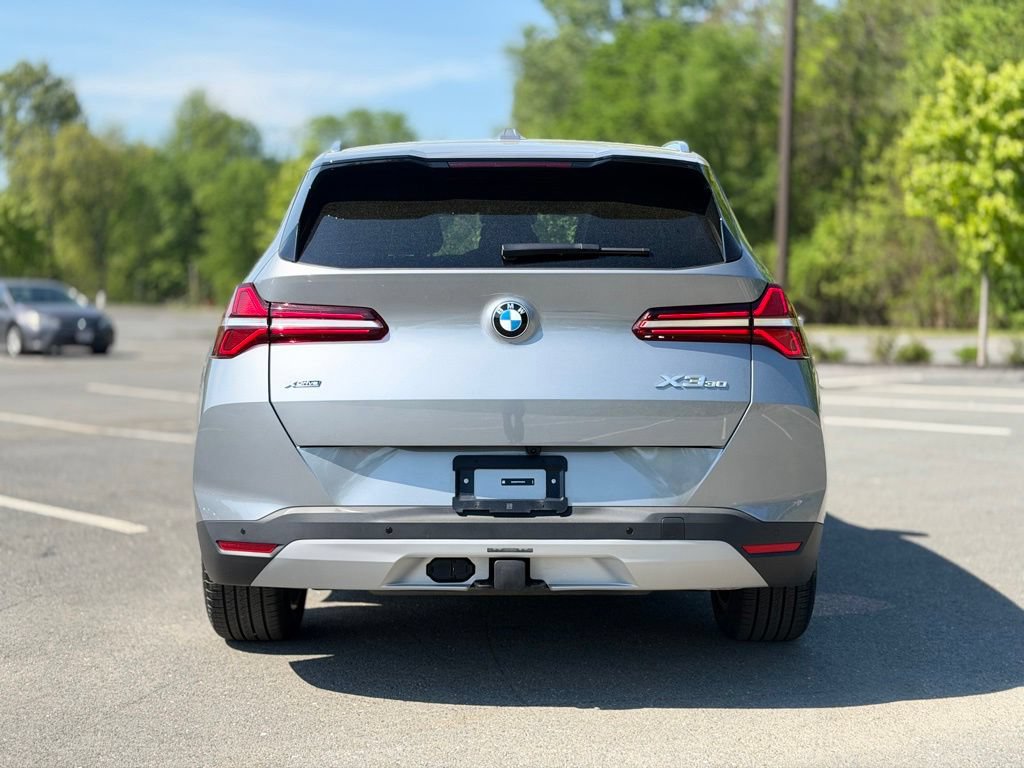 Certified 2026 BMW X3 xDrive30i w/ Convenience Package AWD/4WD image 5