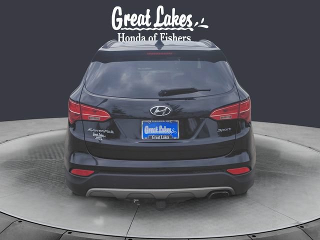 Used 2013 Hyundai Santa Fe Sport FWD image 4