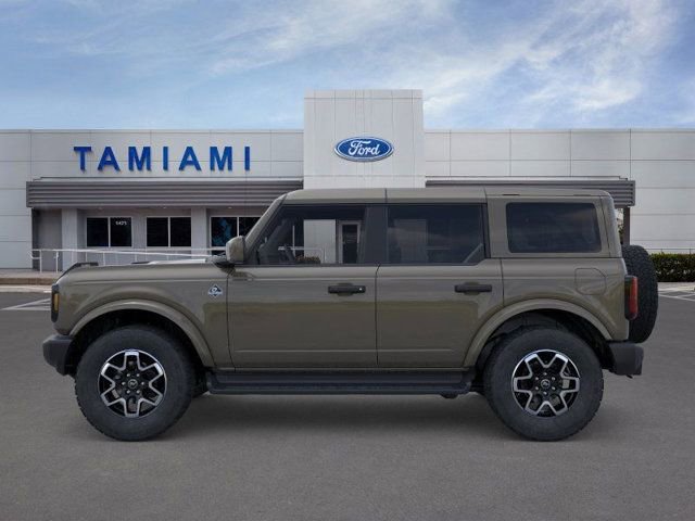 New 2026 Ford Bronco Outer Banks image 3