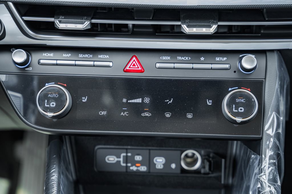 New 2026 Hyundai Sonata SEL FWD image 19