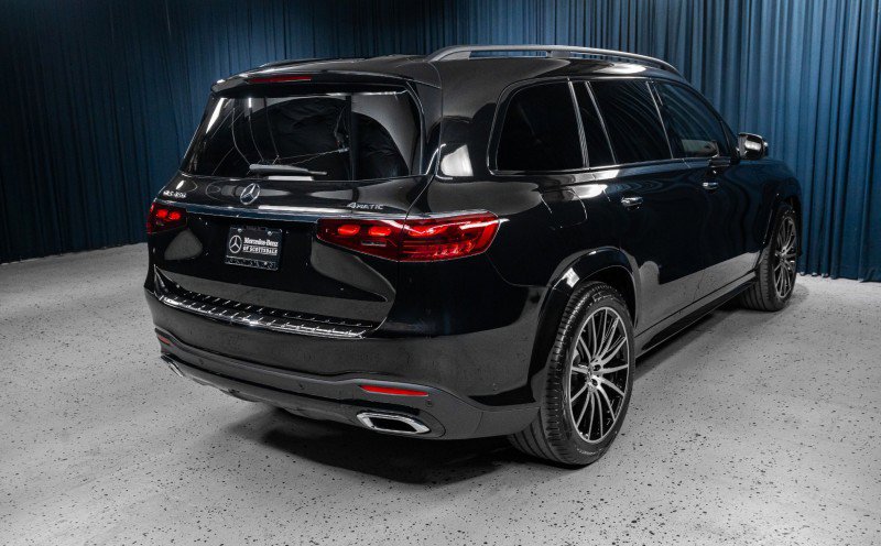 New 2026 Mercedes-Benz GLS 450 4MATIC image 5